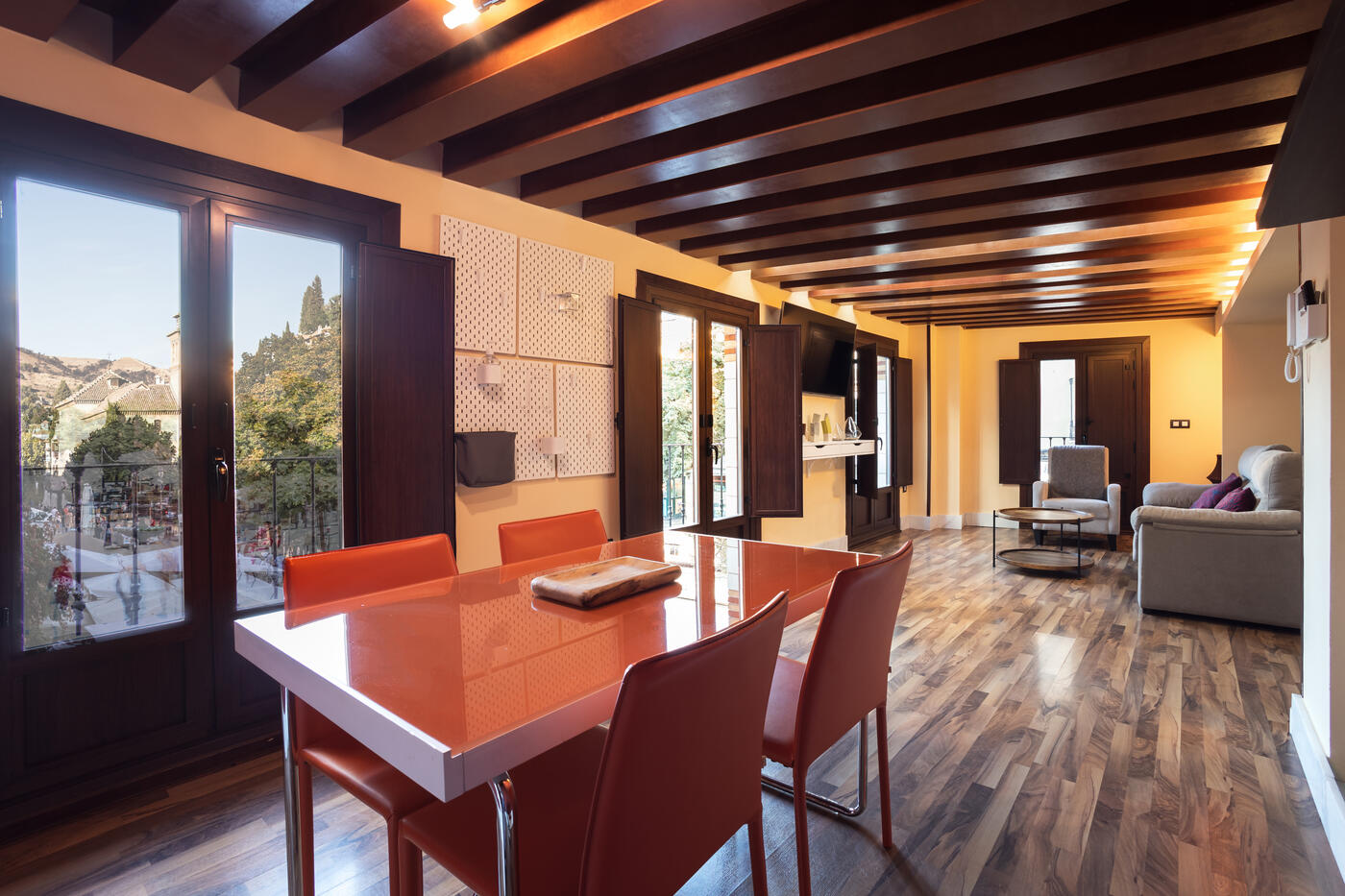 Hermosa 7, apartamento turístico en el centro de Granada (3/21)
